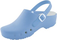 32275-00-80 Chiroclogs Classic met Hielband Lichtblauw